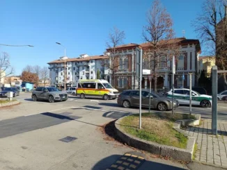 Donna investita sulle strisce in corso Langhe ad Alba