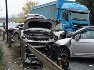 Valle Belbo: due incidenti stradali con altrettanti feriti, non gravi
