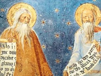 La speranza cammina con i piedi per terra