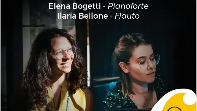 A Bra la domenica si trascorre con la musica: concerto per flauto e pianoforte