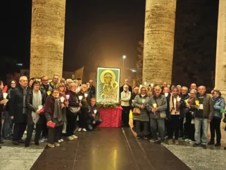Il santuario di Bra saluta la Madonna di Czestochowa: una celebrazione di fede e devozione