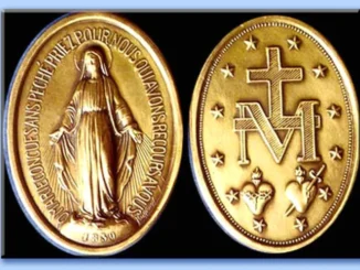 Bra / La medaglia miracolosa: un segno di fiducia e di grazia 1