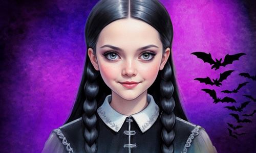 Bentornata Mercoledì porta piccoli brividi al Teatro Alfieri di Asti