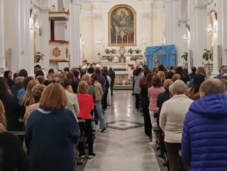 Chiesa cattolica. Nelle nostre vite, ogni giorno
