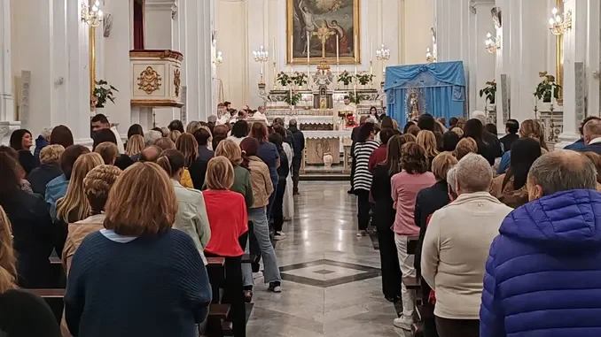 Chiesa cattolica. Nelle nostre vite, ogni giorno
