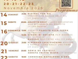 A Narzole è tempo di Fiera napoleonica, iniziata l'edizione numero 214 1