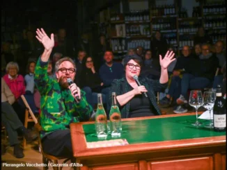 Nuzzo e Di Biase, alla fondazione Mirafiore: serata tra ironia e ricordi di un duo unico 2
