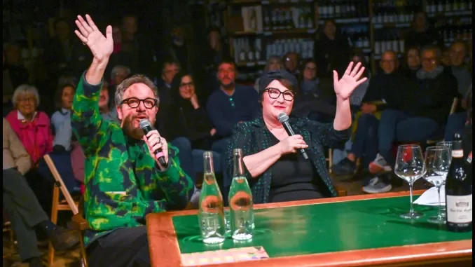 Nuzzo e Di Biase, alla fondazione Mirafiore: serata tra ironia e ricordi di un duo unico 2