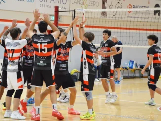 Pallavolo / Vittoria tiratissima per la Mercatò Alba in Serie D maschile