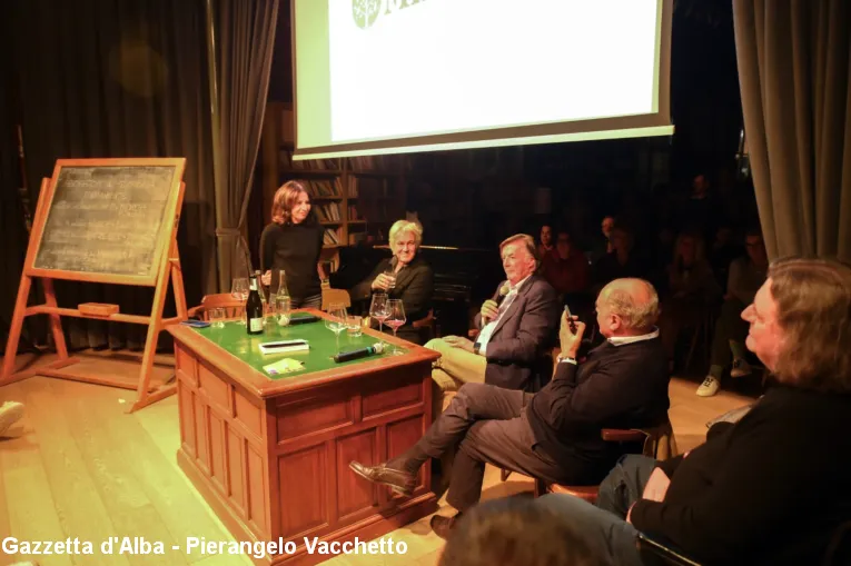 Panatta, Procacci e una serata di racconti sul tennis alla Fondazione Mirafiore 1