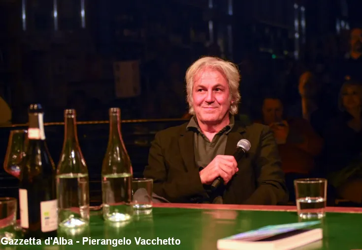 Panatta, Procacci e una serata di racconti sul tennis alla Fondazione Mirafiore 5