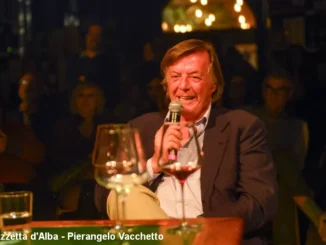 Panatta, Procacci e una serata di racconti sul tennis alla Fondazione Mirafiore 6