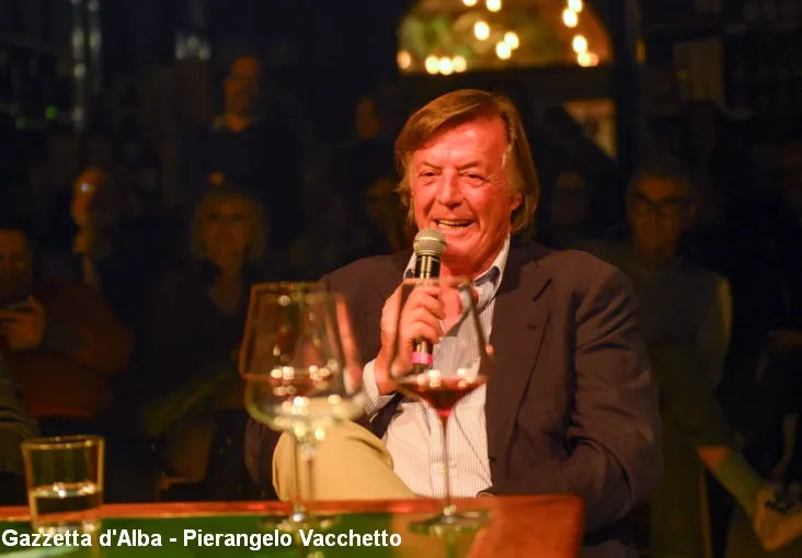 Panatta, Procacci e una serata di racconti sul tennis alla Fondazione Mirafiore 6