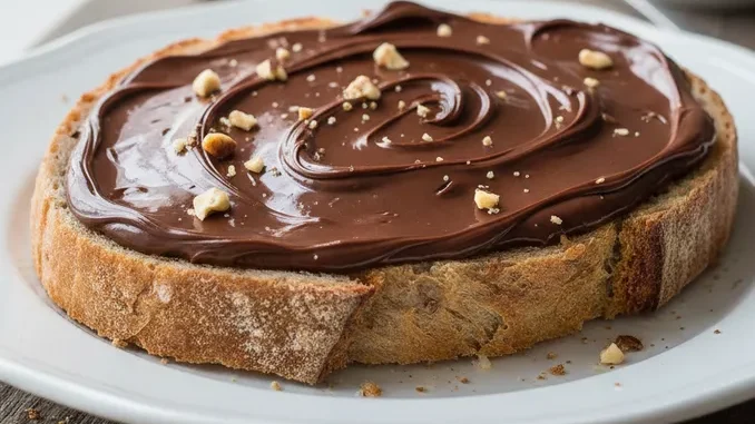 La falsa offerta di vasetti Nutella che svuota il conto corrente