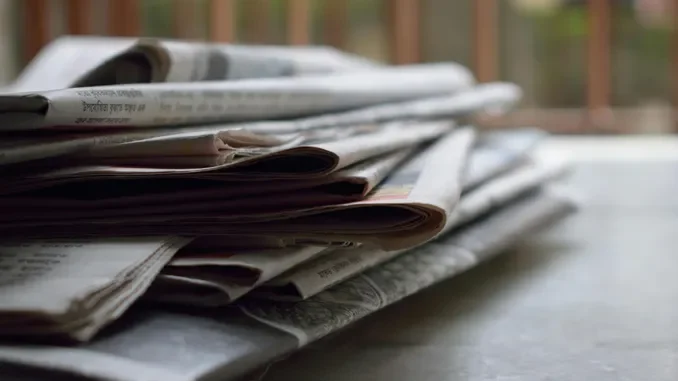 Editoriale / Consumare le suole delle scarpe: il giornalismo che fa vivere i settimanali diocesani