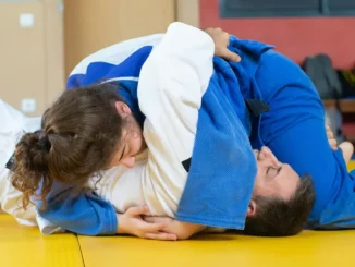 Corsi di difesa personale a Sommariva del Bosco con il judoka Pierantonio Soldato
