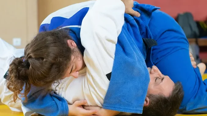Corsi di difesa personale a Sommariva del Bosco con il judoka Pierantonio Soldato