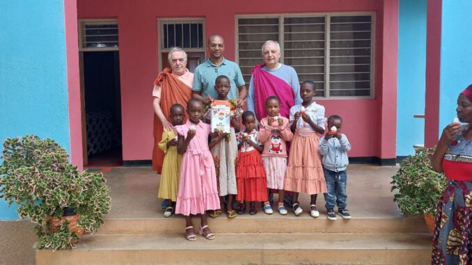 Cena di Natale Lions Alba Langhe a sostegno della Casa Famiglia Lasso