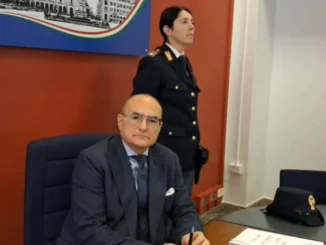 Il questore Carmine Rocco Grassi lascia la Granda: la viedo intervista