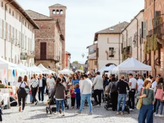 Il bilancio di Rete mamma, giornata per la genitorialità a Cherasco 2