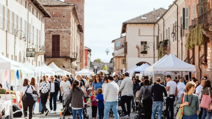 Il bilancio di Rete mamma, giornata per la genitorialità a Cherasco 2