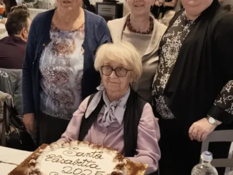 Le mamme perpetuano la festa con i pani di santa Elisabetta 1