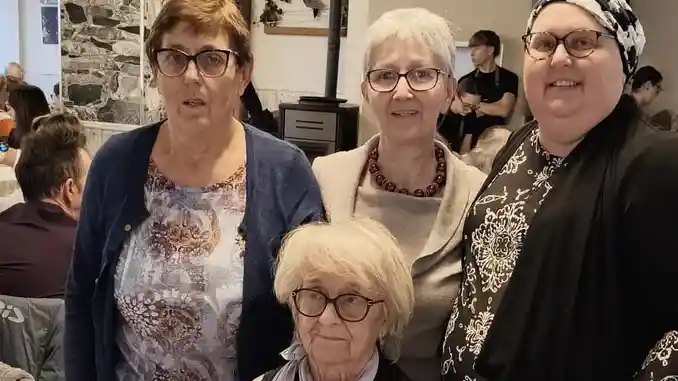 Le mamme perpetuano la festa con i pani di santa Elisabetta 1