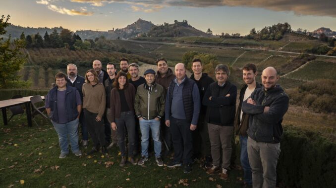 Nasce Rotaria, piattaforma di dialogo enoculturale del Roero