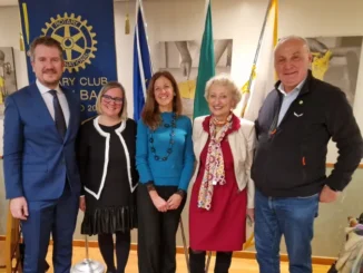 Gli appuntamenti del Rotary club Alba per parlare di pediatria e di commercio internazionale