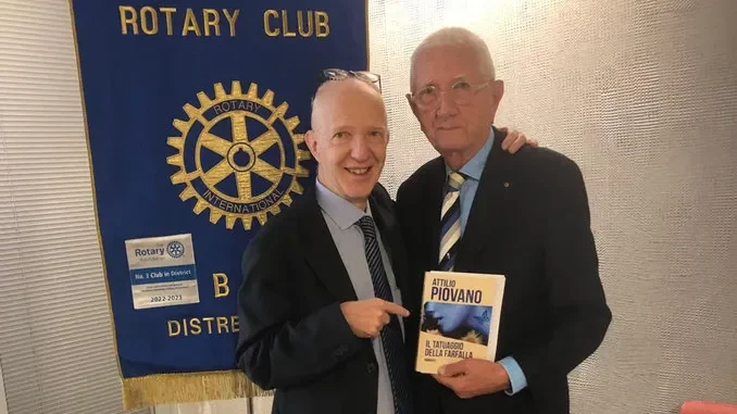 Con i Savoia e i Windsor: le dinastie vanno a Rotary club Bra