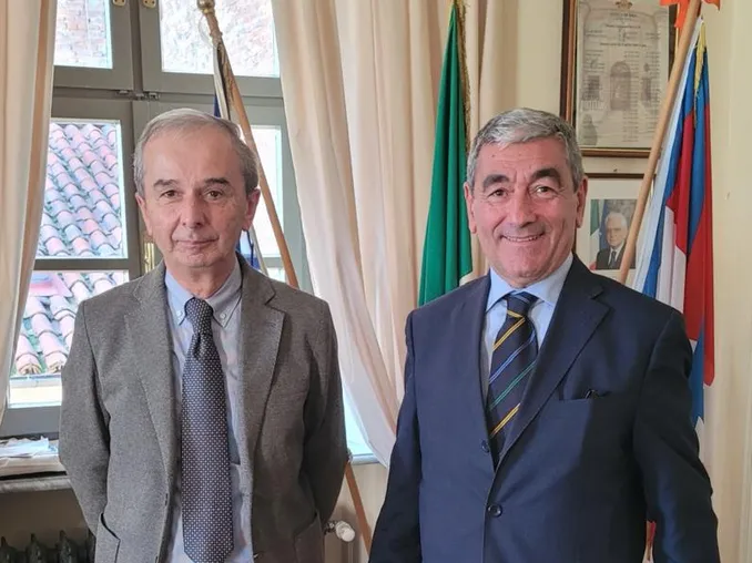 Sicurezza a Bra / Presto sarà attivato l'impianto di sorveglianza nello scalo ferroviario 1