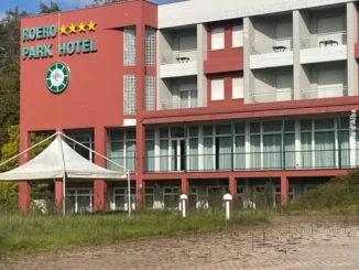 Sommariva Perno / Il destino del Park hotel, quattro stelle tra i rovi