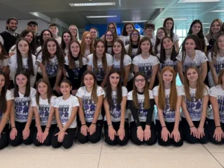 Cheerleading / I Titans di Alba Cheer sono in viaggio verso la Svezia