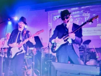 Topoband a tutto volume al Sociale sosterrà Ludica