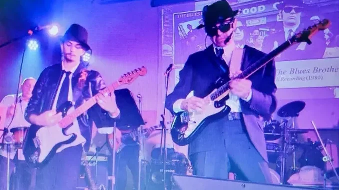 Topoband a tutto volume al Sociale sosterrà Ludica