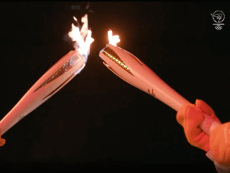 Domenica 11 gennaio la fiaccola olimpica passerà a La Morra, Bra e Alba