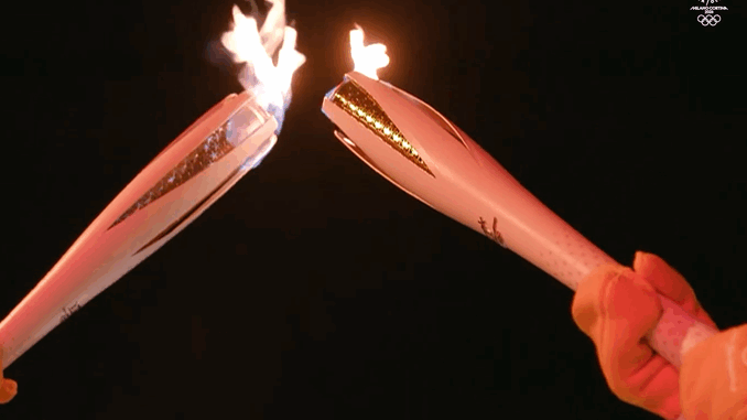 Domenica 11 gennaio la fiaccola olimpica passerà a La Morra, Bra e Alba