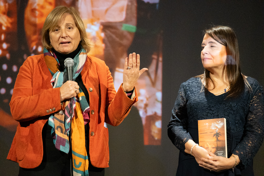 A Cherasco #UnAmoreCaro illumina i pericoli nascosti della rete 8