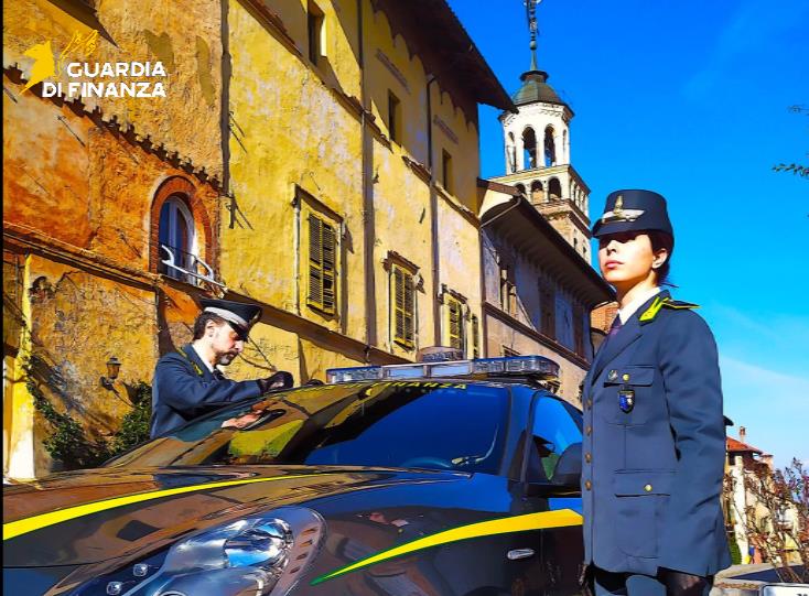 Saluzzese: scoperto sistema fraudolento per eludere il fisco. Sequestrati oltre 500mila euro