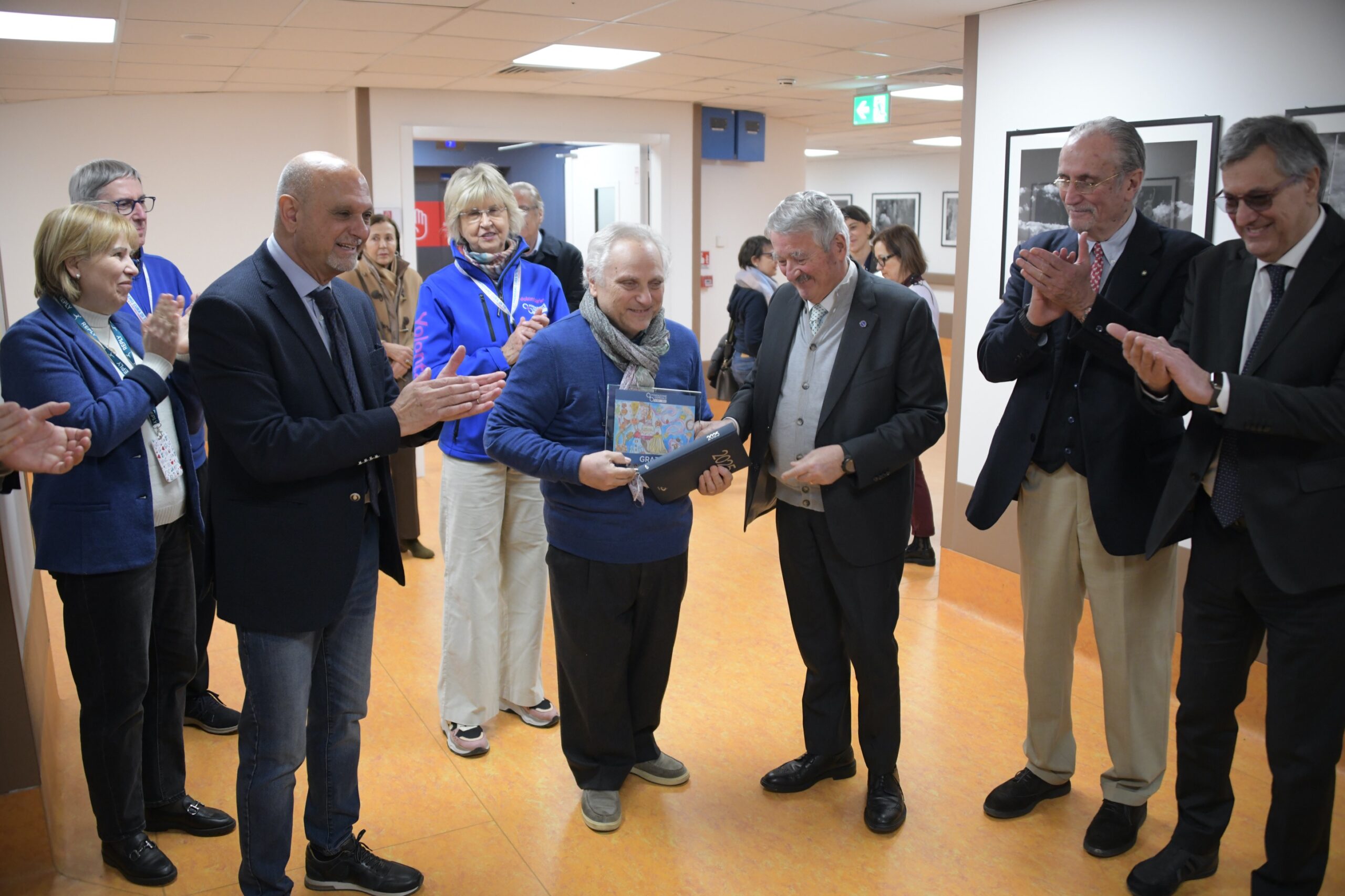 Verduno: l’Istituto Superiore di Sanità riunisce il CdA in ospedale