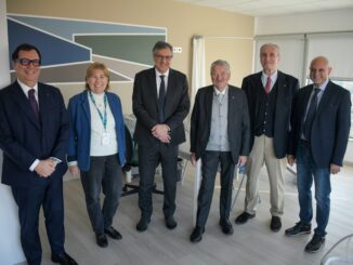 Verduno: l’Istituto Superiore di Sanità riunisce il CdA in ospedale 2