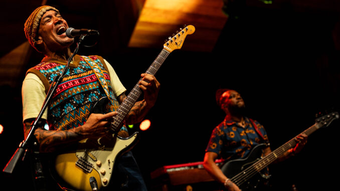 Collisioni / Il primo ospite sarà Ben Harper, prevendite disponibili dal 12 dicembre