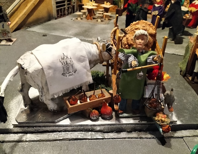 Natale 2025 / Il presepio della chiesa di Santa Croce a Bra è uno dei più attesi 1