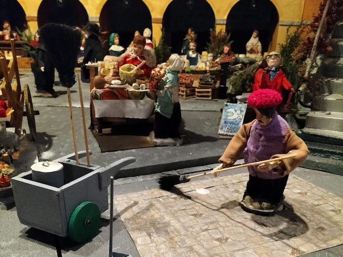 Natale 2025 / Il presepio della chiesa di Santa Croce a Bra è uno dei più attesi 2