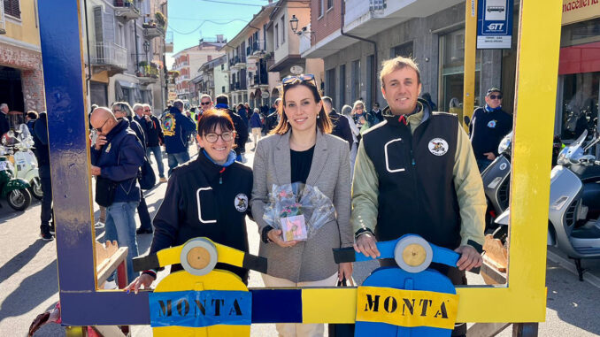 Natale 2025 / A Montà una giornata magica tra giochi e mercatini