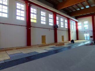 È ufficiale: la nuova palestra dei licei ad Alba verrà inaugurata il 9 dicembre