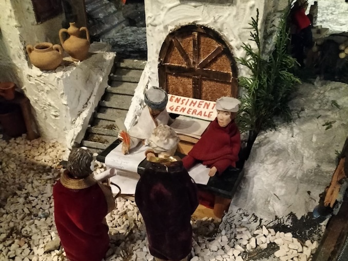 Natale 2025 / Il presepio della chiesa di Santa Croce a Bra è uno dei più attesi 3