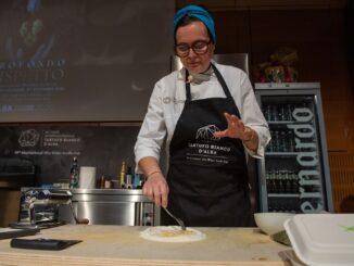 Anna Buganè, che racconta l'identità delle colline attraverso la cucina