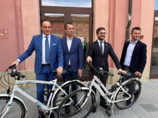 Ciclabile Alba-Canelli: presentato il progetto della Ciclovia delle Colline Unesco
