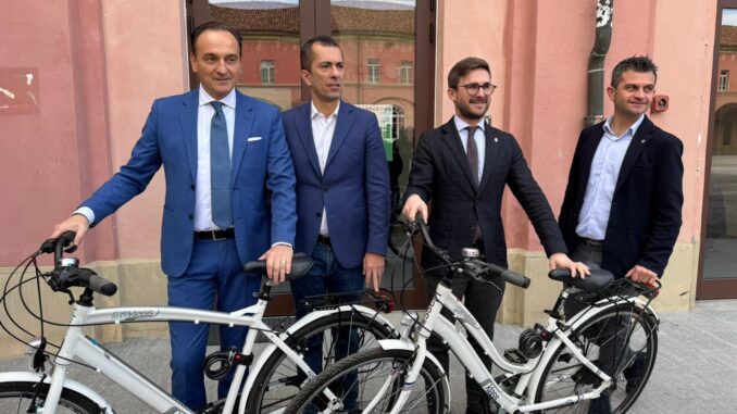 Ciclabile Alba-Canelli: presentato il progetto della Ciclovia delle Colline Unesco